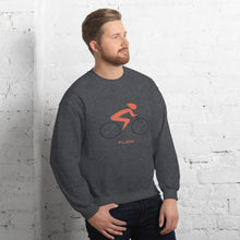 Load image into Gallery viewer, Team Flow Cycle Unisex Sweatshirt