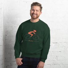 Load image into Gallery viewer, Team Flow Cycle Unisex Sweatshirt