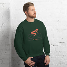 Load image into Gallery viewer, Team Flow Cycle Unisex Sweatshirt