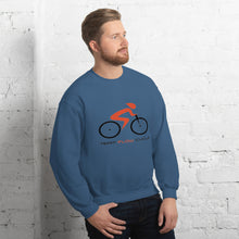 Load image into Gallery viewer, Team Flow Cycle Unisex Sweatshirt