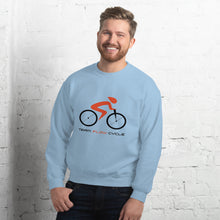 Load image into Gallery viewer, Team Flow Cycle Unisex Sweatshirt