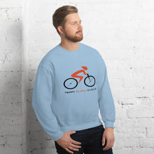 Load image into Gallery viewer, Team Flow Cycle Unisex Sweatshirt