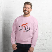 Load image into Gallery viewer, Team Flow Cycle Unisex Sweatshirt