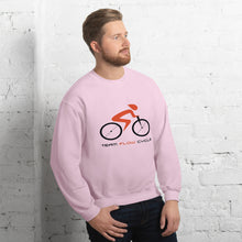 Load image into Gallery viewer, Team Flow Cycle Unisex Sweatshirt