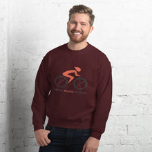 Load image into Gallery viewer, Team Flow Cycle Unisex Sweatshirt