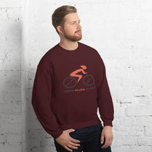 Load image into Gallery viewer, Team Flow Cycle Unisex Sweatshirt