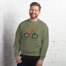 Load image into Gallery viewer, Team Flow Cycle Unisex Sweatshirt