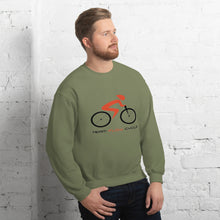 Load image into Gallery viewer, Team Flow Cycle Unisex Sweatshirt