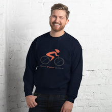 Load image into Gallery viewer, Team Flow Cycle Unisex Sweatshirt