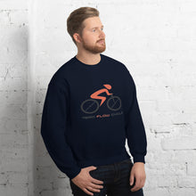 Load image into Gallery viewer, Team Flow Cycle Unisex Sweatshirt
