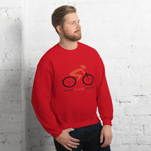 Load image into Gallery viewer, Team Flow Cycle Unisex Sweatshirt