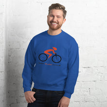 Load image into Gallery viewer, Team Flow Cycle Unisex Sweatshirt