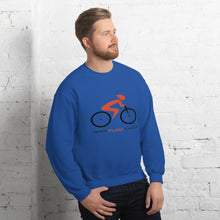 Load image into Gallery viewer, Team Flow Cycle Unisex Sweatshirt