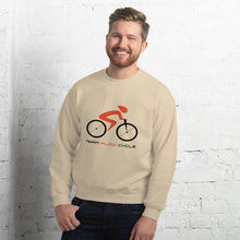 Load image into Gallery viewer, Team Flow Cycle Unisex Sweatshirt