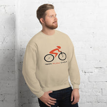 Load image into Gallery viewer, Team Flow Cycle Unisex Sweatshirt