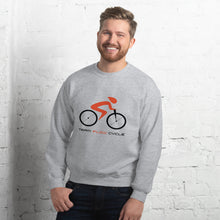 Load image into Gallery viewer, Team Flow Cycle Unisex Sweatshirt