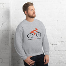 Load image into Gallery viewer, Team Flow Cycle Unisex Sweatshirt