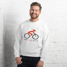 Load image into Gallery viewer, Team Flow Cycle Unisex Sweatshirt