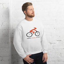 Load image into Gallery viewer, Team Flow Cycle Unisex Sweatshirt