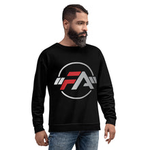 Load image into Gallery viewer, F A Unisex Sweatshirt