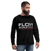 Load image into Gallery viewer, Flow Athletics Unisex Sweatshirt