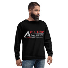 Load image into Gallery viewer, Flow Athletics Unisex Sweatshirt