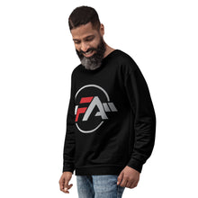 Load image into Gallery viewer, F A Unisex Sweatshirt