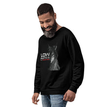 Load image into Gallery viewer, Wolf Flow Athletics Unisex Sweatshirt