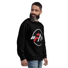 Load image into Gallery viewer, F A Unisex Sweatshirt
