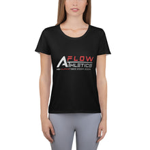 Load image into Gallery viewer, Flow Athletics Women's Athletic T-shirt