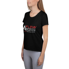 Load image into Gallery viewer, Flow Athletics Women's Athletic T-shirt