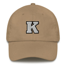 Load image into Gallery viewer, Alphabet K Hat