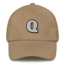 Load image into Gallery viewer, Alphabet Q Hat