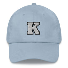 Load image into Gallery viewer, Alphabet K Hat