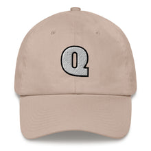 Load image into Gallery viewer, Alphabet Q Hat