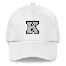 Load image into Gallery viewer, Alphabet K Hat