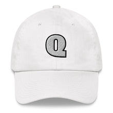 Load image into Gallery viewer, Alphabet Q Hat