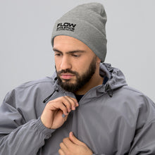 Load image into Gallery viewer, Flow Athletics Gold Training Beanie