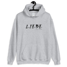 Load image into Gallery viewer, Love Hoodie - German - The Made Man Apparel