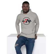 Load image into Gallery viewer, F A Unisex Hoodie