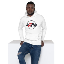Load image into Gallery viewer, F A Unisex Hoodie