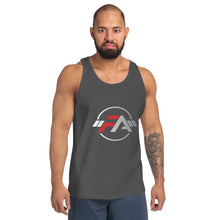 Load image into Gallery viewer, F A Unisex Tank Top
