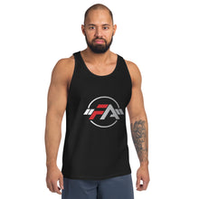 Load image into Gallery viewer, F A Unisex Tank Top