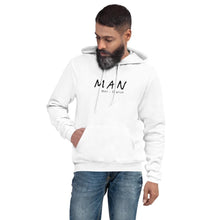 Load image into Gallery viewer, Man Hoodie - English - The Made Man Apparel