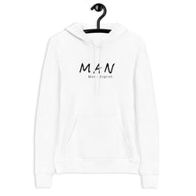 Load image into Gallery viewer, Man Hoodie - English - The Made Man Apparel