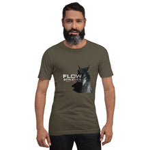 Load image into Gallery viewer, Wolf Flow Athletics Unisex T-Shirt