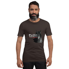 Load image into Gallery viewer, Wolf Flow Athletics Unisex T-Shirt