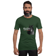 Load image into Gallery viewer, Wolf Flow Athletics Unisex T-Shirt