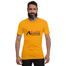 Load image into Gallery viewer, Athletics Flow Unisex T-Shirt