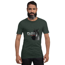 Load image into Gallery viewer, Wolf Flow Athletics Unisex T-Shirt